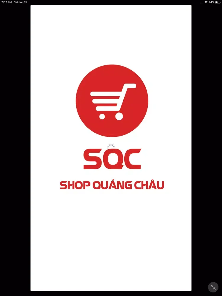 SQC Order iPad 应用截图